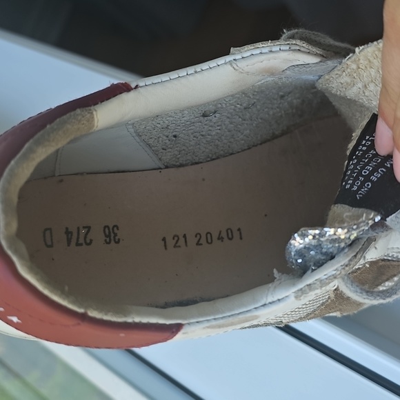 Golden Goose sneakers - Picture 9 of 9